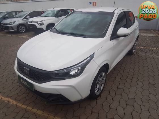 FIAT ARGO 1.0 FIREFLY FLEX DRIVE MANUAL